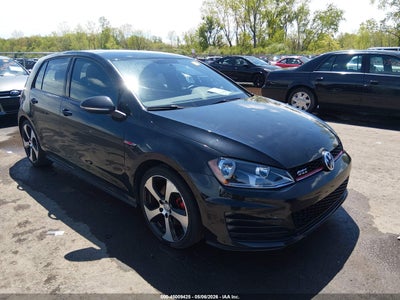 VOLKSWAGEN GOLF GTI 2017