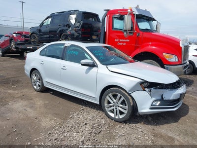 VOLKSWAGEN JETTA 2017
