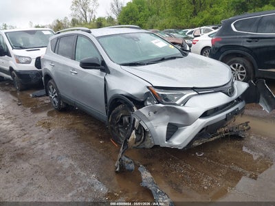 TOYOTA RAV4 2017