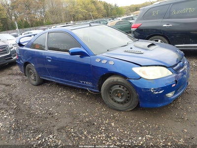 HONDA CIVIC 2004