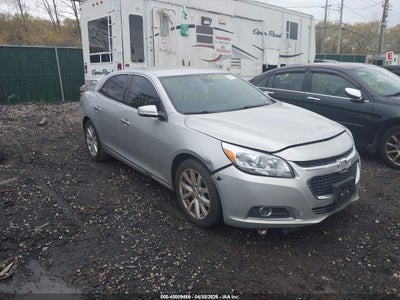 CHEVROLET MALIBU 2015