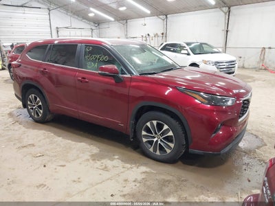 TOYOTA HIGHLANDER 2023