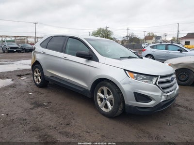 FORD EDGE 2017
