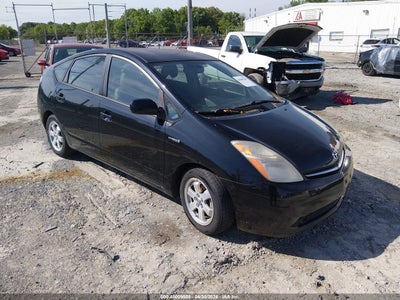 TOYOTA PRIUS 2009