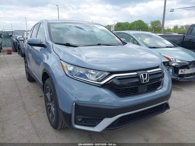 HONDA CR-V 2022
