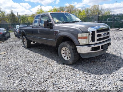 FORD F-250 2008