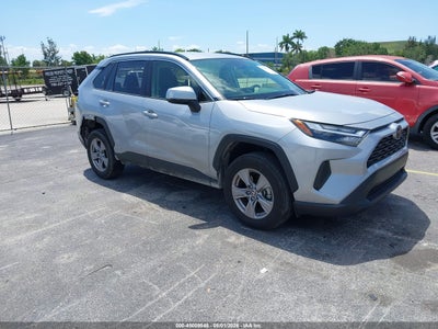 TOYOTA RAV4 HYBRID 2025