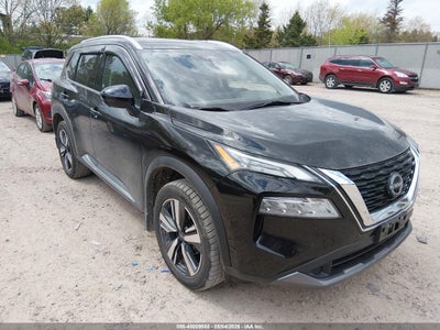 NISSAN ROGUE 2023