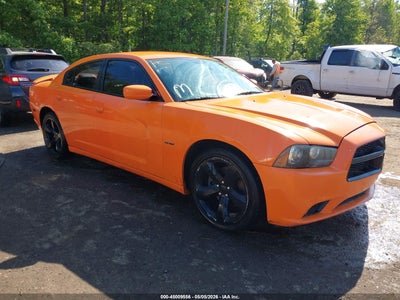 DODGE CHARGER 2014