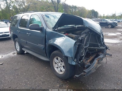 GMC YUKON 2009
