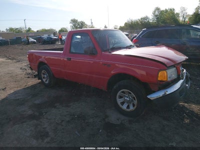 FORD RANGER 2001