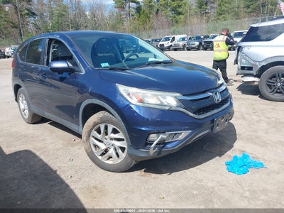 HONDA CR-V 2016