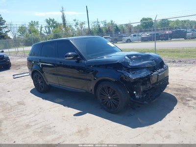 LAND ROVER RANGE ROVER SPORT 2019