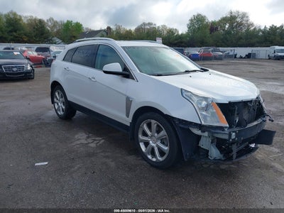 CADILLAC SRX 2015