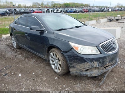 BUICK LACROSSE 2013