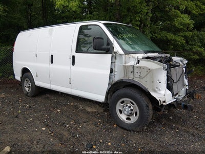 CHEVROLET EXPRESS 2500 2017