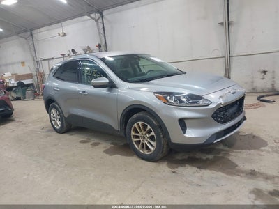FORD ESCAPE 2021