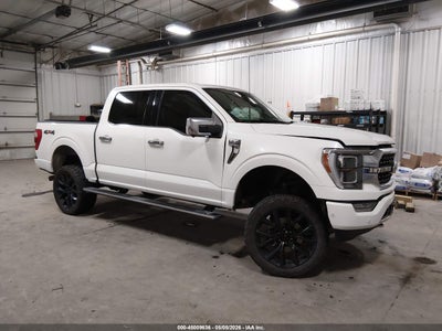 FORD F-150 2023