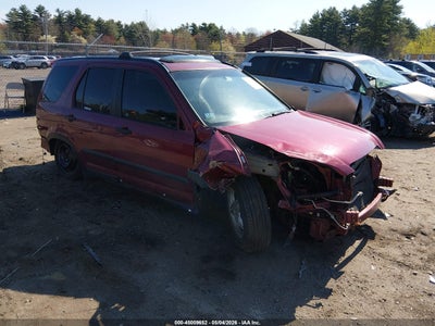 HONDA CR-V 2006