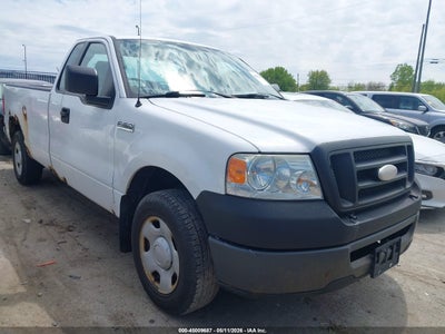 FORD F-150 2007