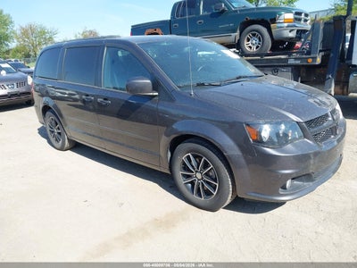 DODGE GRAND CARAVAN 2017