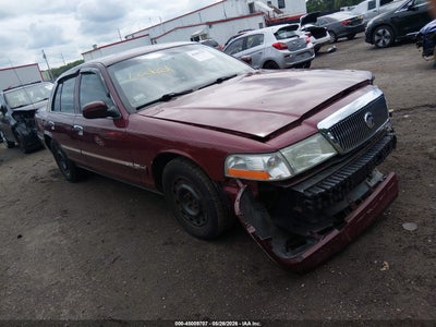 MERCURY GRAND MARQUIS 2005