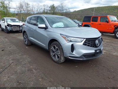 ACURA RDX 2025