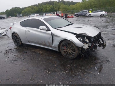 HYUNDAI GENESIS 2013