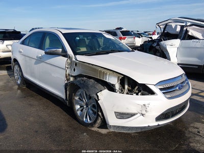 FORD TAURUS 2012
