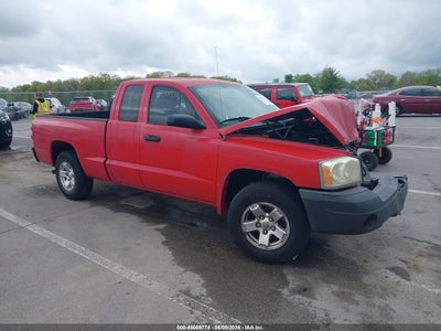 DODGE DAKOTA 2007