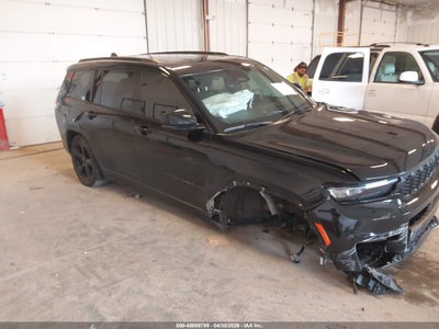 JEEP GRAND CHEROKEE L 2024