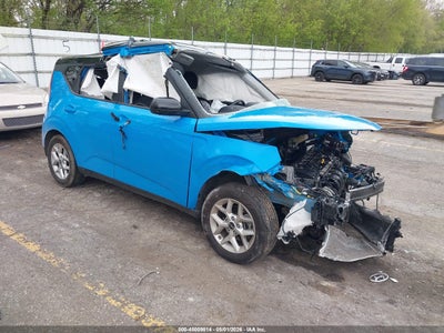 KIA SOUL 2024