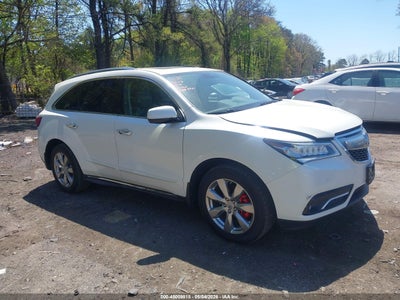ACURA MDX 2014