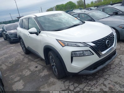 NISSAN ROGUE 2021