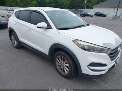 HYUNDAI TUCSON 2016