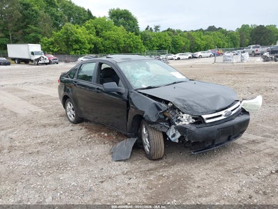 FORD FOCUS 2009
