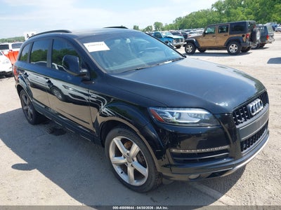 AUDI Q7 2015