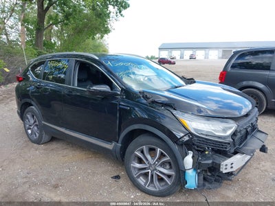 HONDA CR-V HYBRID 2021