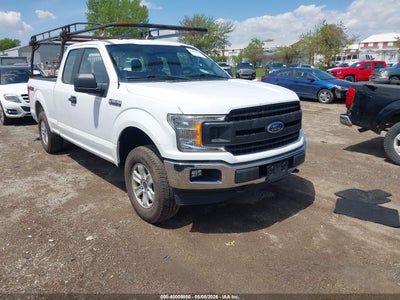 FORD F-150 2018