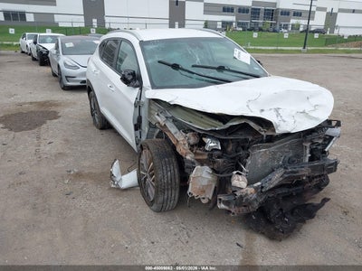 HYUNDAI TUCSON 2021