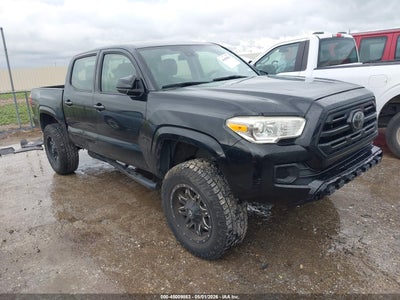 TOYOTA TACOMA 2018