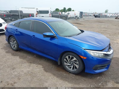 HONDA CIVIC 2018