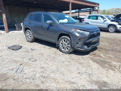 TOYOTA RAV4 2024