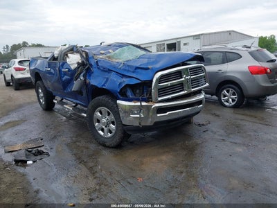 RAM 2500 2016