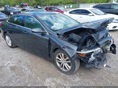 CHEVROLET MALIBU 2018