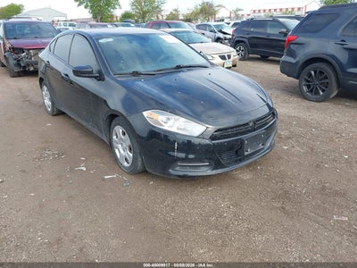 DODGE DART 2015