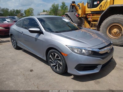 HONDA CIVIC 2017