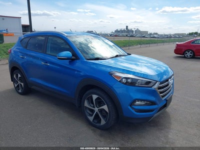 HYUNDAI TUCSON 2016