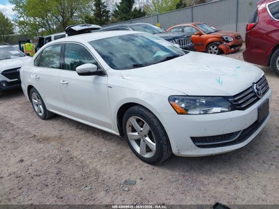 VOLKSWAGEN PASSAT 2014