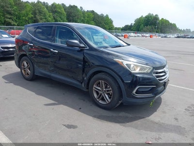 HYUNDAI SANTA FE SPORT 2017